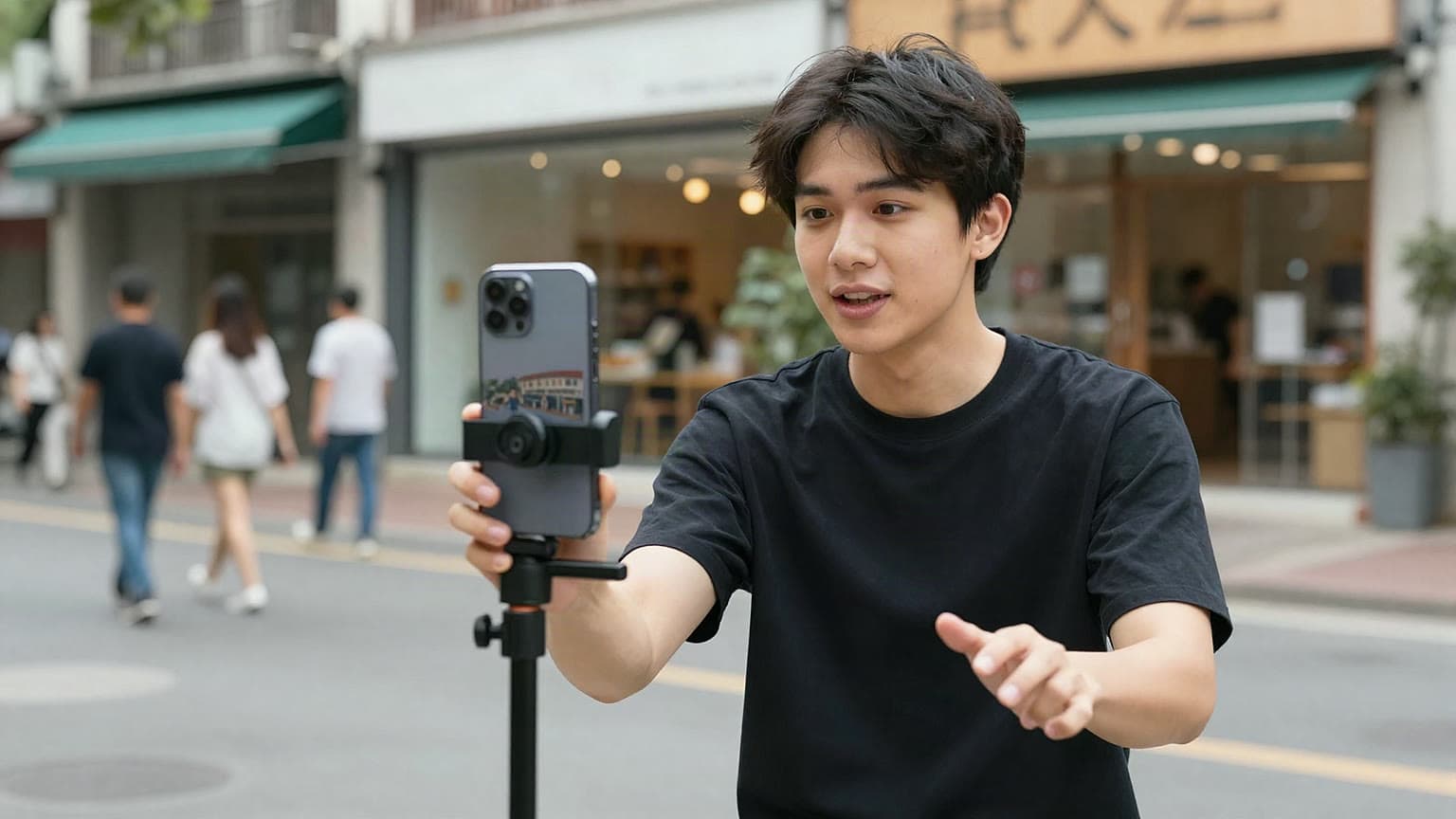 Real-Time AI Moderation for Live Streaming: How It Works — blog hero illustration